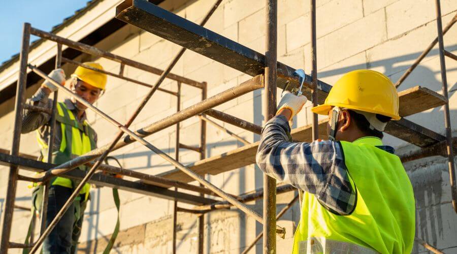 Expert flood damage restoration services in La Barge, WY